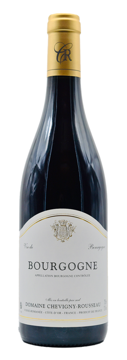 Domaine Chevigny-Rousseau, Bourgogne AC 2019