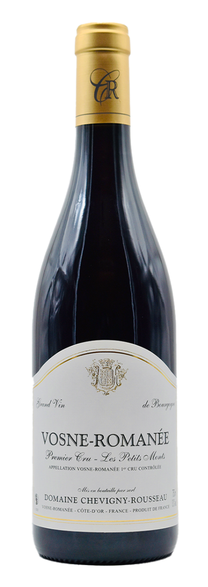 Domaine Chevigny-Rousseau, Vosne-Romanée AC Les Petits Monts 1ER 2020