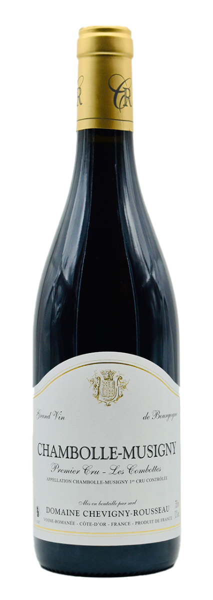 Domaine Chevigny-Rousseau, Chambolle Musigny AC Les Combottes 1ER 2020