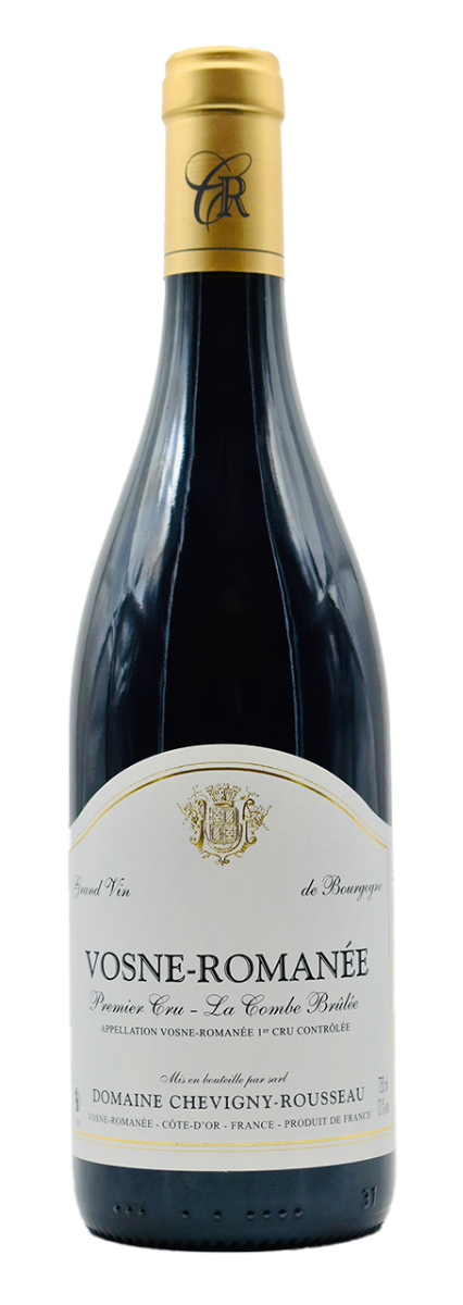 Domaine Chevigny-Rousseau, Vosne-Romanée AC Aux Brélées 1ER 2022
