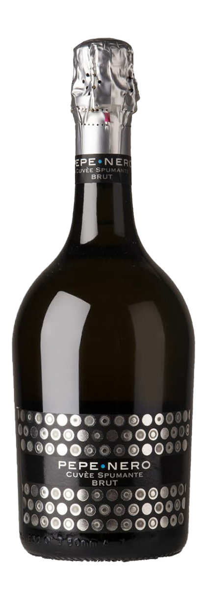 Cignomoro, Salento IGP Pepenero Spumante Brut nvt