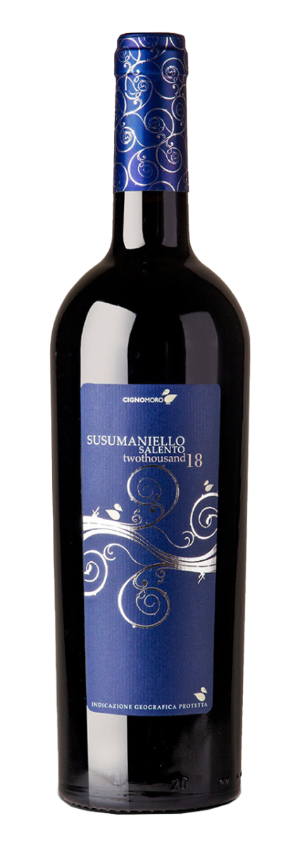 Cignomoro, Salento IGT Susumaniello 2021
