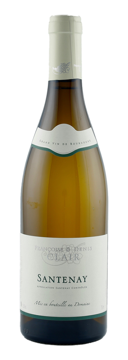 Francoise et Denis Clair, Santenay AC 2022