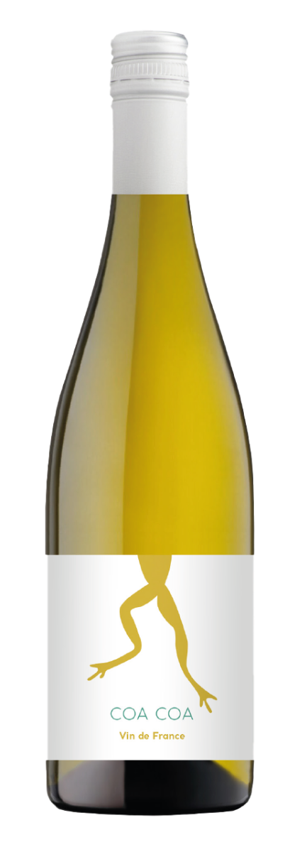 Vignerons Coéperatives Vica, VdF Coa Coa 2023
