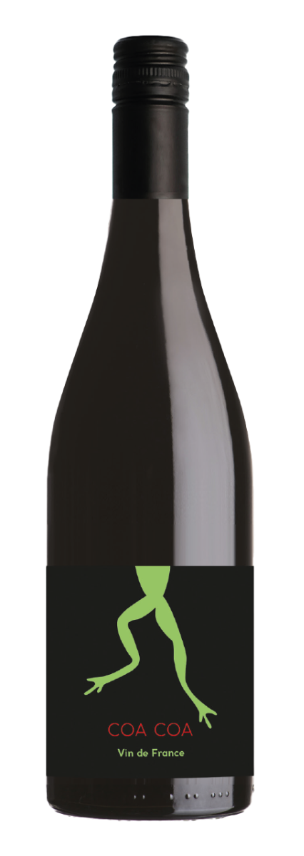 Vignerons Coéperatives Vica, VdF Coa Coa 2023