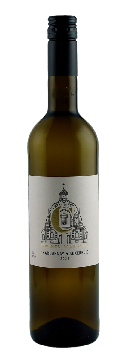 Domein Coberger, Hageland Chardonnay Auxerrois 2022