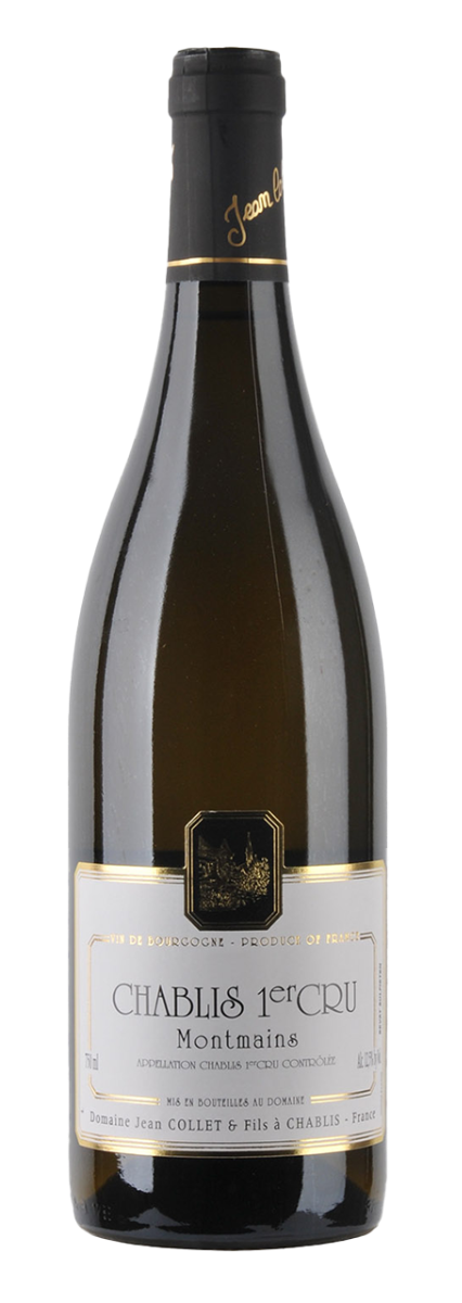 Domaine Jean Collet & Fils, Chablis AC Montmains 1ER 2023