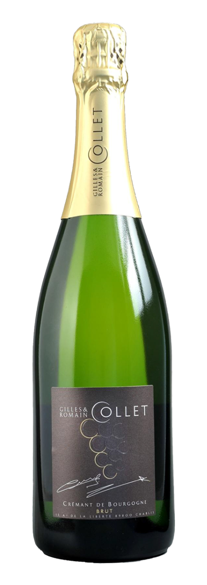 Domaine Jean Collet & Fils, Bourgogne AC Crémant de Bourgogne Brut nvt
