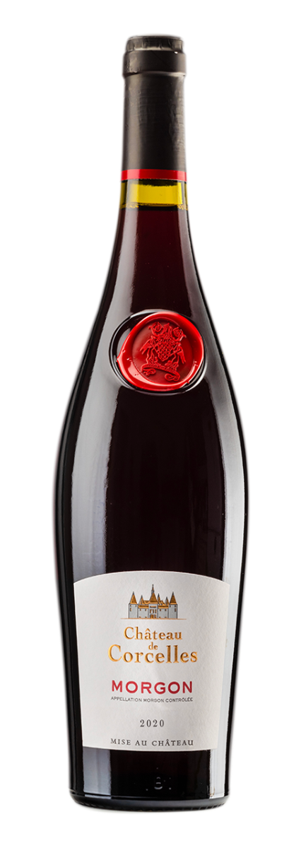 Chateau de Corcelles, Morgon AC 2022