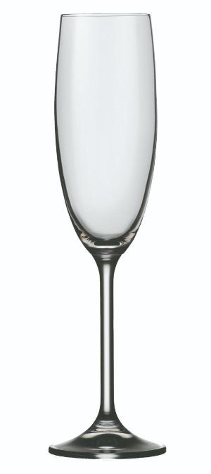 Crystalex, Harmony Champagneflûte 180 ml.