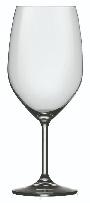 Crystalex, Harmony Bordeaux glas 620 ml.