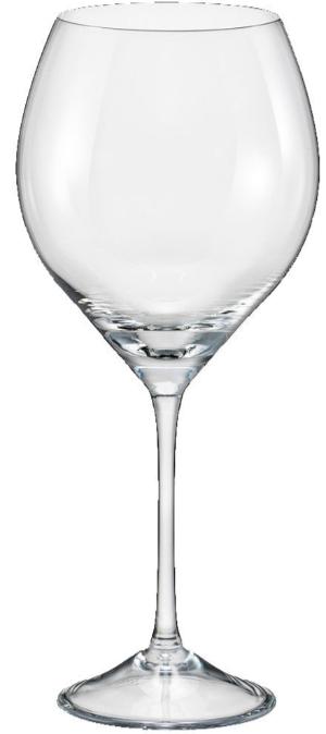 Crystalex, Sophia Bourgogne glas 650 ml.