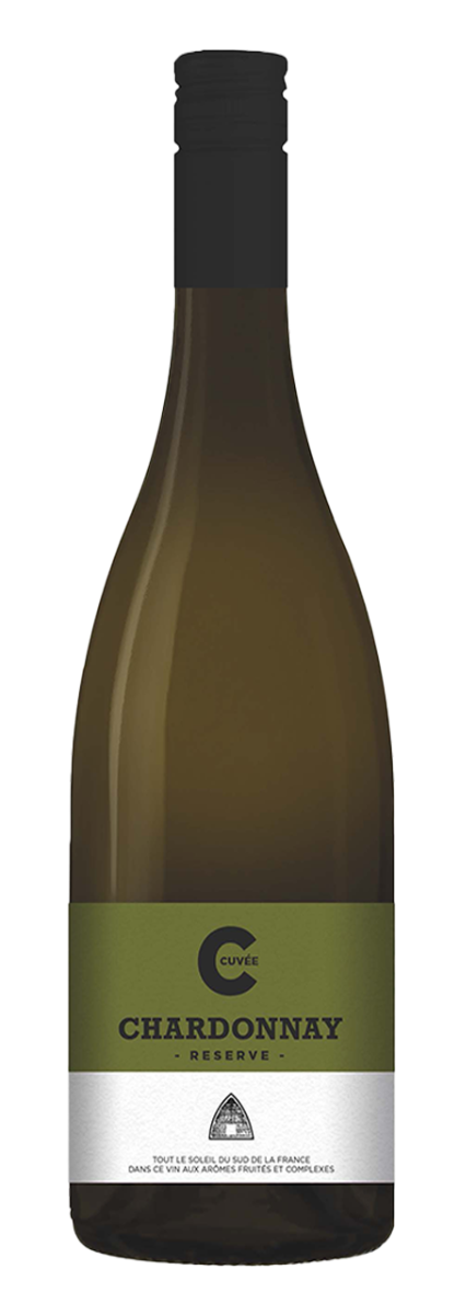 Cuvée C, Pays d'Oc IGP Chardonnay 2021