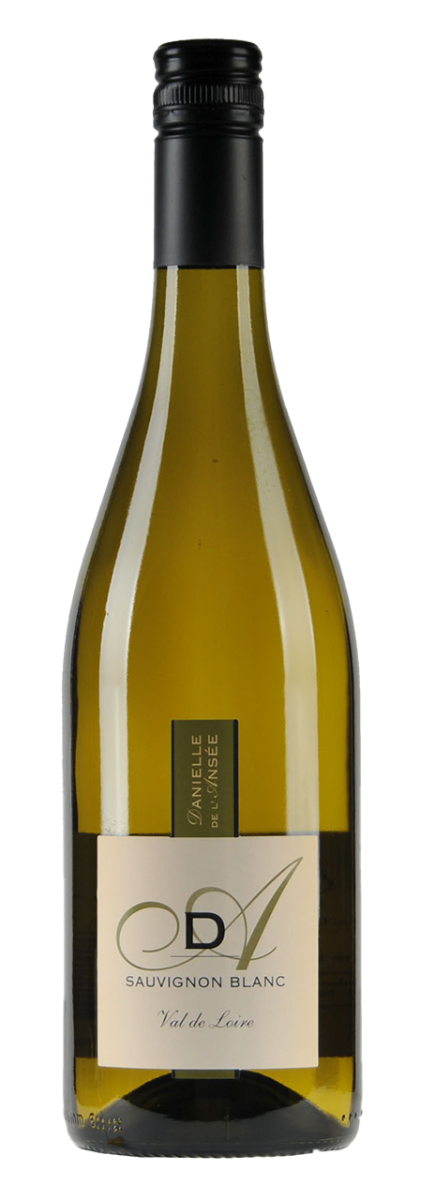 Danielle de l'Ansée, Touraine Blanc AC Sauvignon Blanc 2023