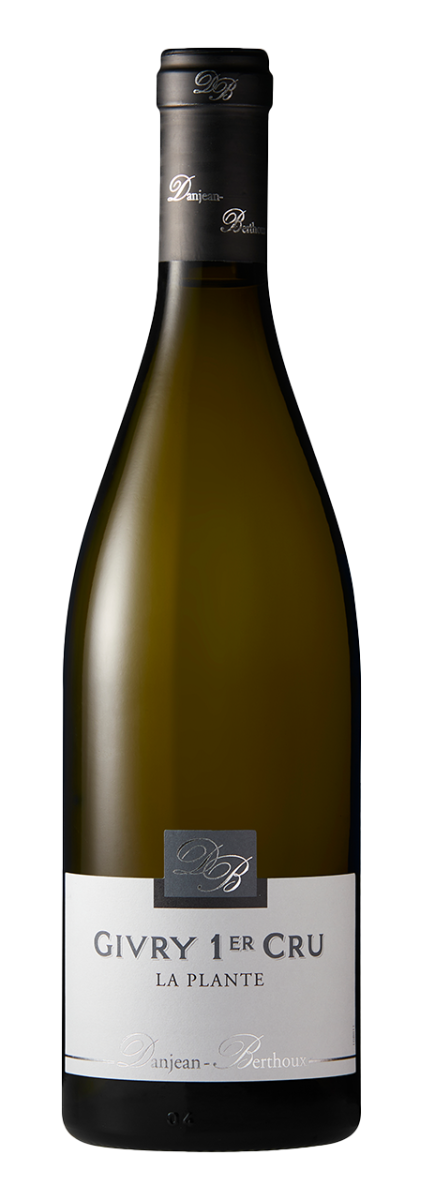 Domaine Danjean-Berthoux, Givry AC La Plante Blanc 1ER 2022