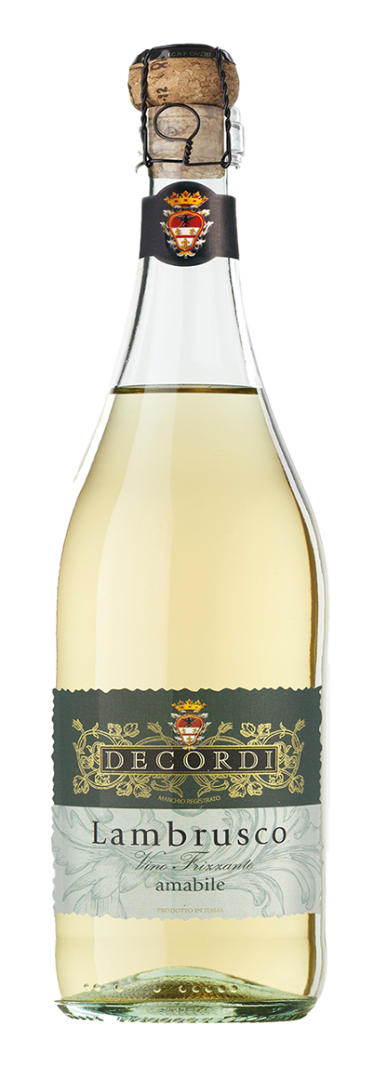 Vinicola Decordi, Provincia di Mantova IGT Lambrusco nvt