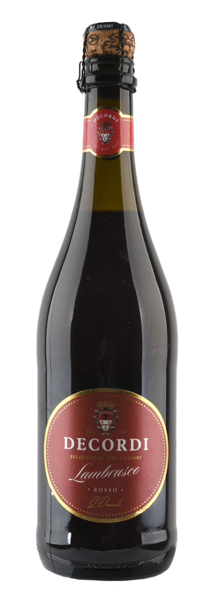 Vinicola Decordi, Lambrusco dell'Emilia IGT Lambrusco nvt