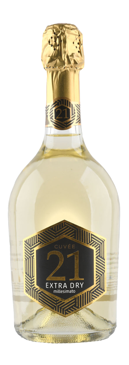 Vinicola Decordi, Oltrepé Pavese DOC Spumante Cuvée Extra Dry, Selezione 21 2023
