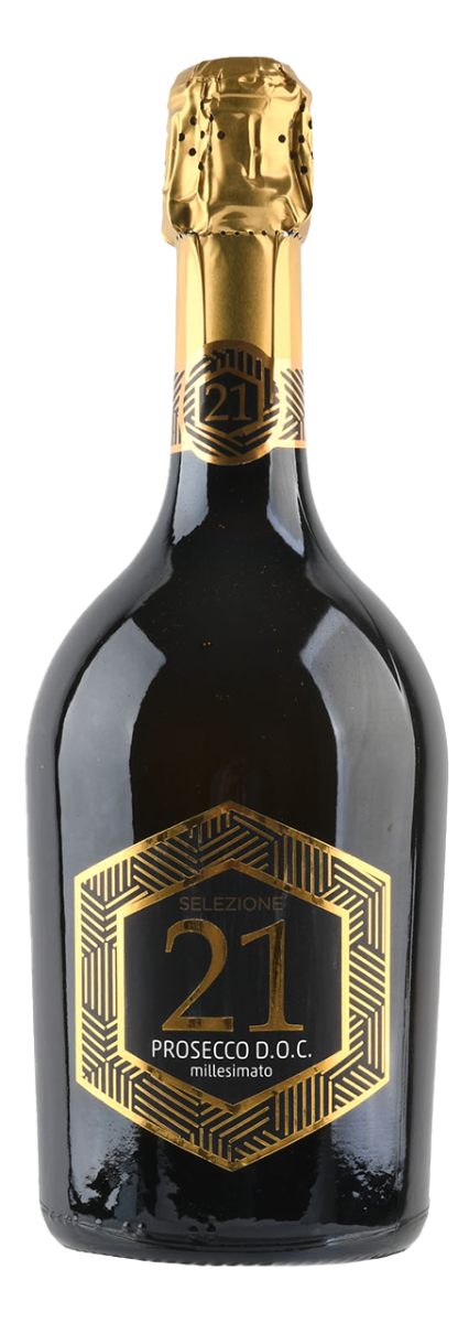 Vinicola Decordi, Prosecco DOC Extra Dry, Selezione 21 2023