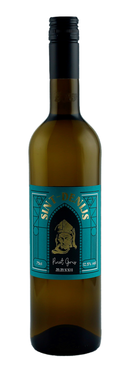 Domein St. Denijs, Hageland Pinot Gris 2022
