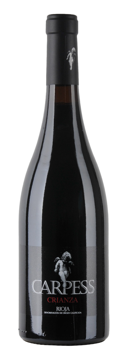 Finca Egomei, Rioja DOC Carpess Crianza 2018
