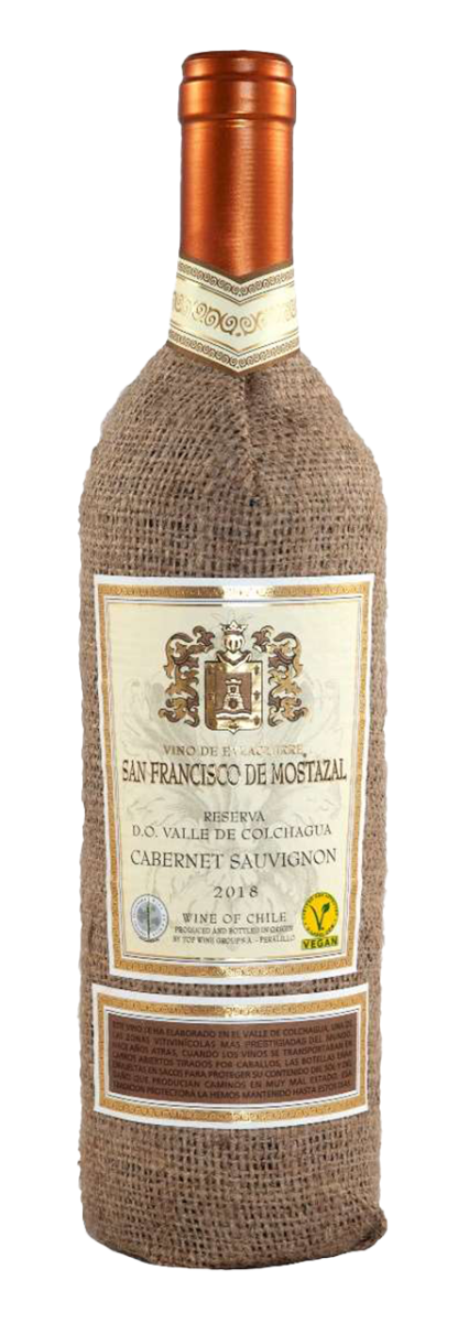 Eyzaguirre, Colchagua Valley San Francisco de Mostazal Reserva 2022