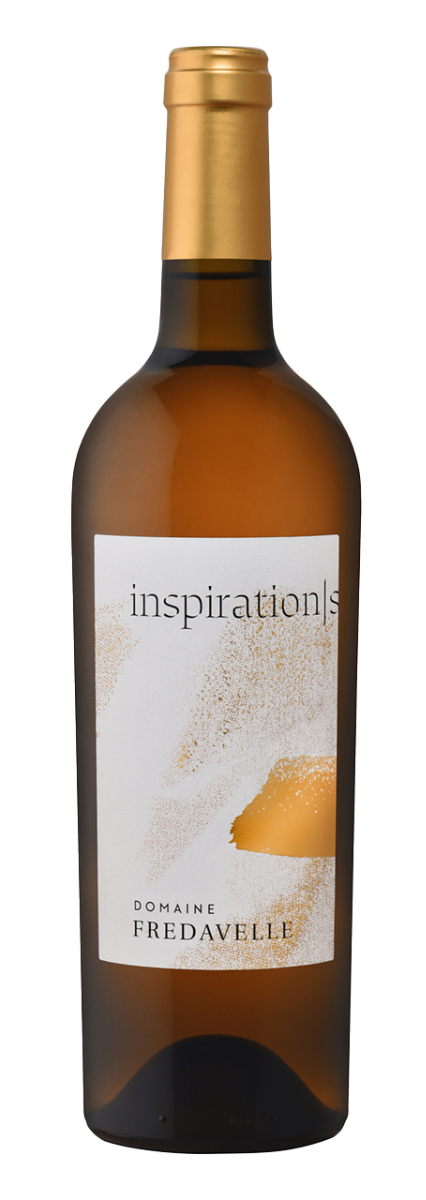 Domaine Fredavelle, Coteaux d'Aix-en-Provence AOP Cuvée InspirationBIO 2022