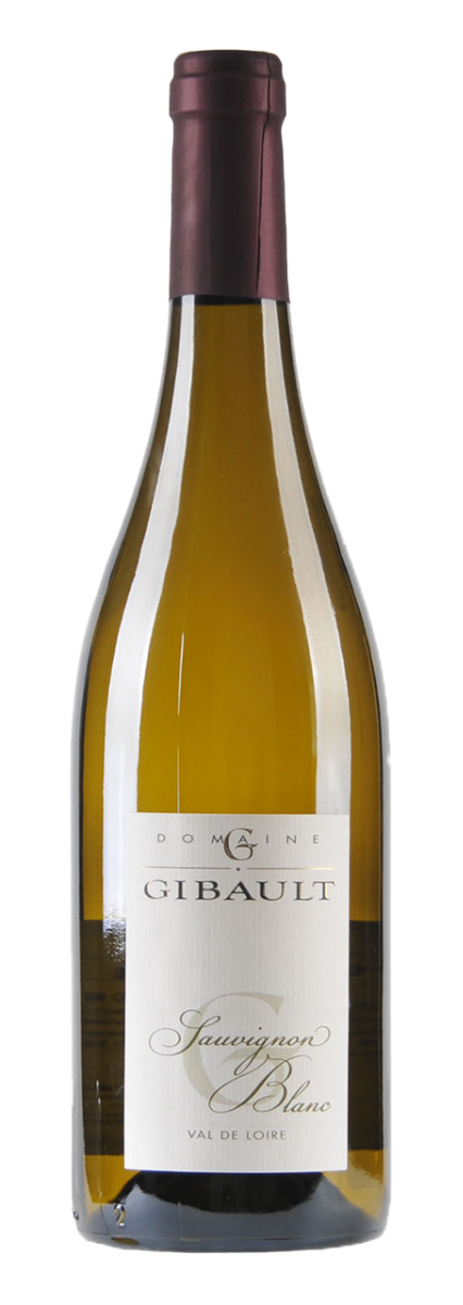 Domaine Gibault, Touraine Blanc AC Sauvignon Blanc 2023