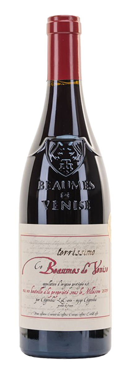 Gigondas la Cave, Beaumes de Venise AC Terrissimo 2021