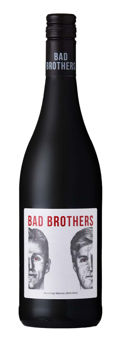 Bad Brothers, Robertson Pinotage 2021