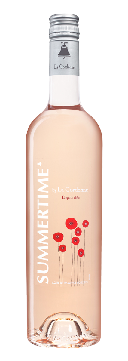 Chateau La Gordonne, Cétes de Provence AC SummertimeBIO 2023