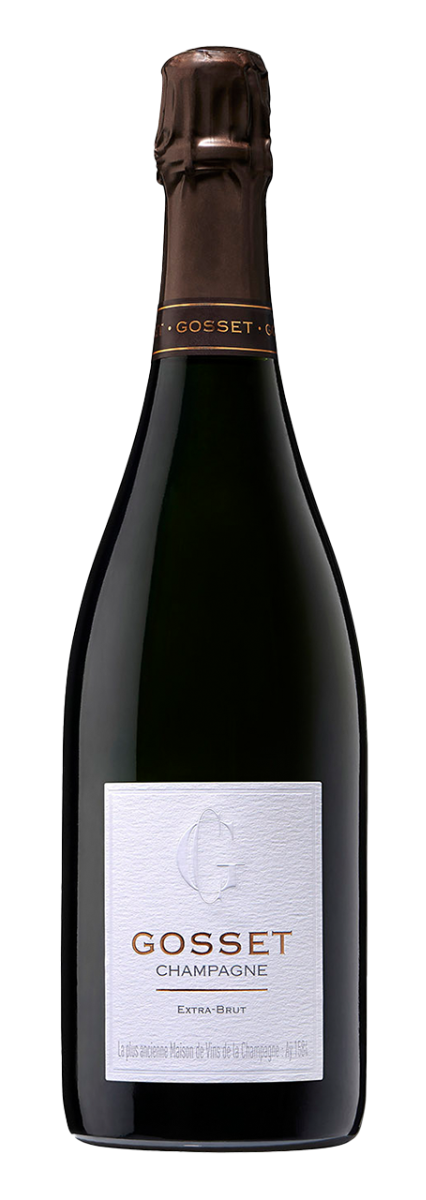 Champagne Gosset, Champagne AC Extra Brut nvt
