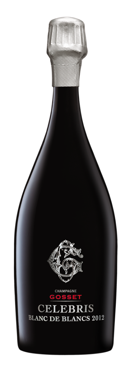Champagne Gosset, Champagne AC Celebris Blanc de Blancs 2012