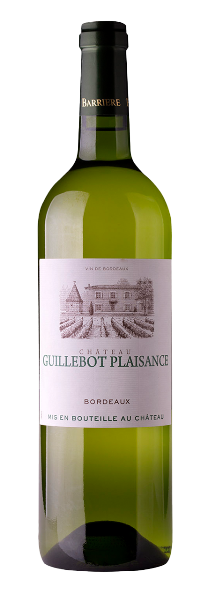 Chateau Guillebot Plaisance, Bordeaux AC 2021