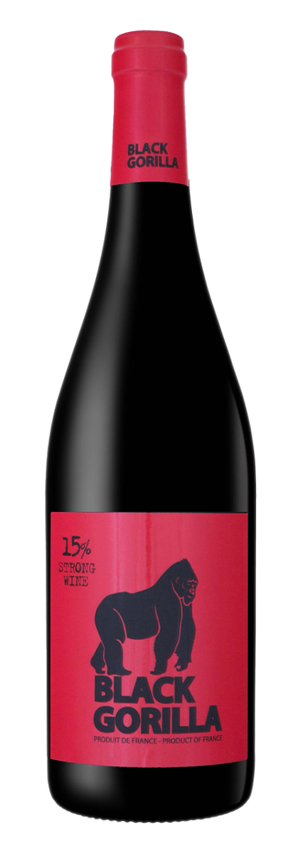 Domaine Guinand, VdF Black Gorilla 2023
