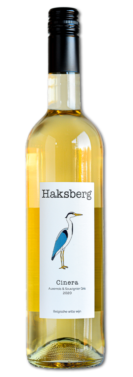 Wijnkasteel Haksberg, Hageland Cinera 2021