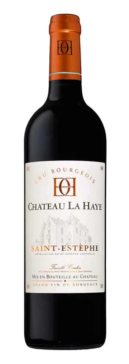 Chateau La Haye, Saint Estephe ACCB 2022