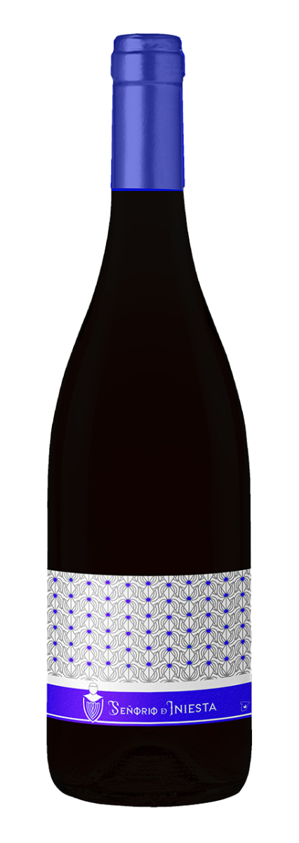 SeÏorio de Iniesta, Tierra de Castilla Tempranillo 2023