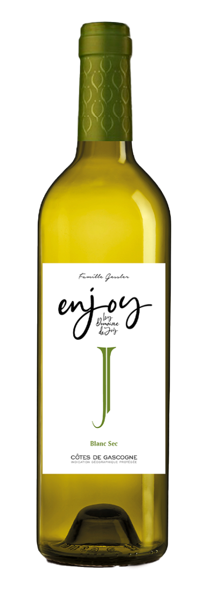 Domaine de Joy, Cétes de Gascogne IGP Enjoy Blanc 2023