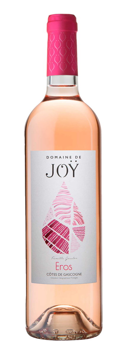 Domaine de Joy, Cétes de Gascogne IGP Enjoé Rosé 2022
