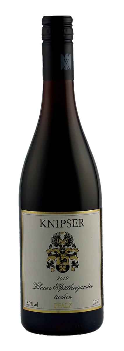 Weingut Knipser, Laumersheim Blauer Spätburgunder Trocken 2019