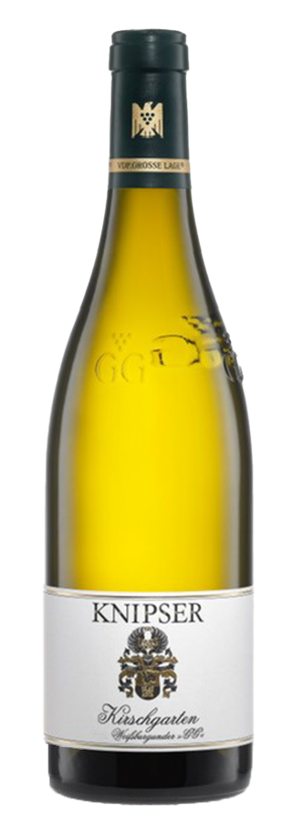 Weingut Knipser, Laumersheim Kirschgarten Weissburgunder GG 2022