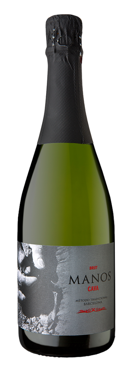 Manos, Cava DO Brut nvt