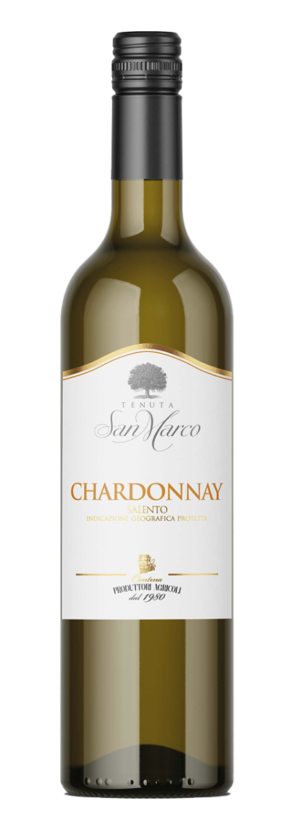 Tenuta San Marco, Salento IGP Chardonnay 2023