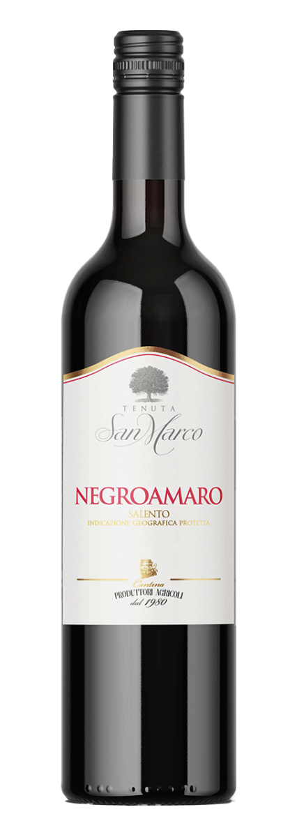 Tenuta San Marco, Salento IGP Negroamaro 2022