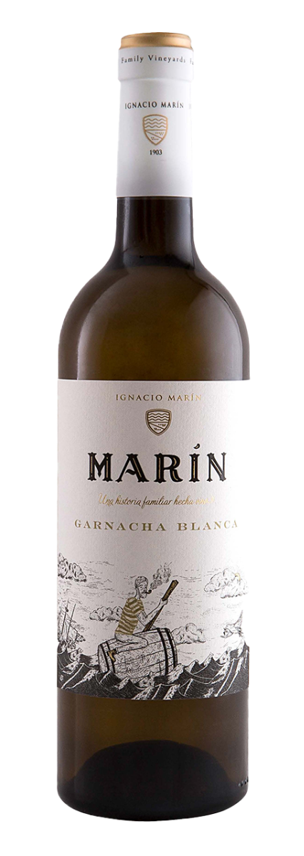 Bodegas Ignacio Marn, CariÏena DOP Garnacha Blanca 2023