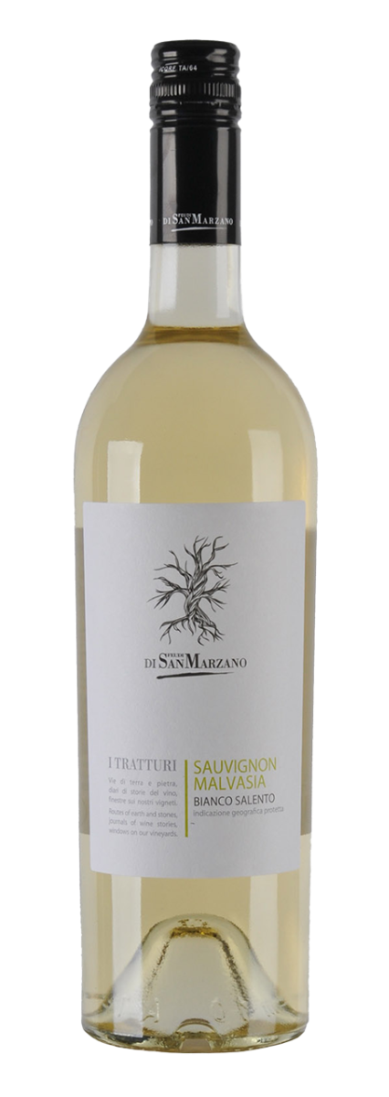 San Marzano, Salento IGP I Tratturi Sauvignon-Malvasia 2023
