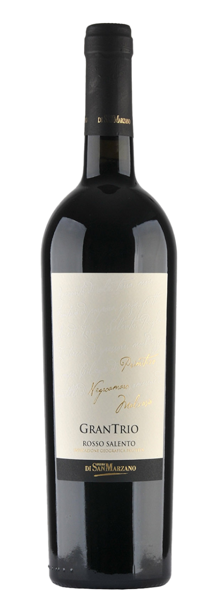San Marzano, Salento IGP Gran Trio Rosso 2023