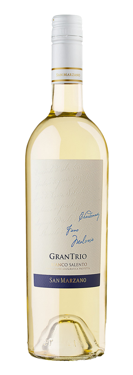 San Marzano, Salento IGP Gran Trio Bianco 2023