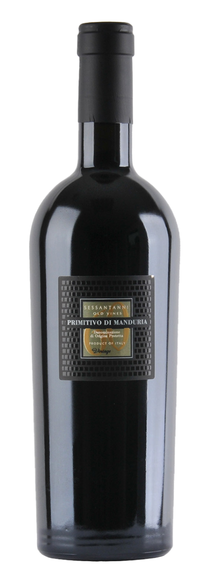 San Marzano, Primitivo di Manduria DOP Sessantanni 2019